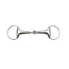 Stainless Steel Versatile Dee Bit with Single Joint in Wholesale Best Stainless Steel Versatile Dee Bit with 1 Joint Wholesale Horse Tack