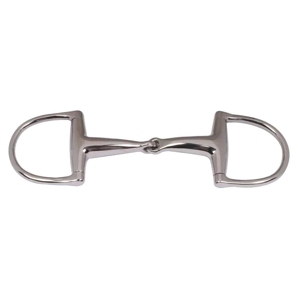 Best Selling Rust Free Dee Bit - 1 Joint Silver Mouth Piece