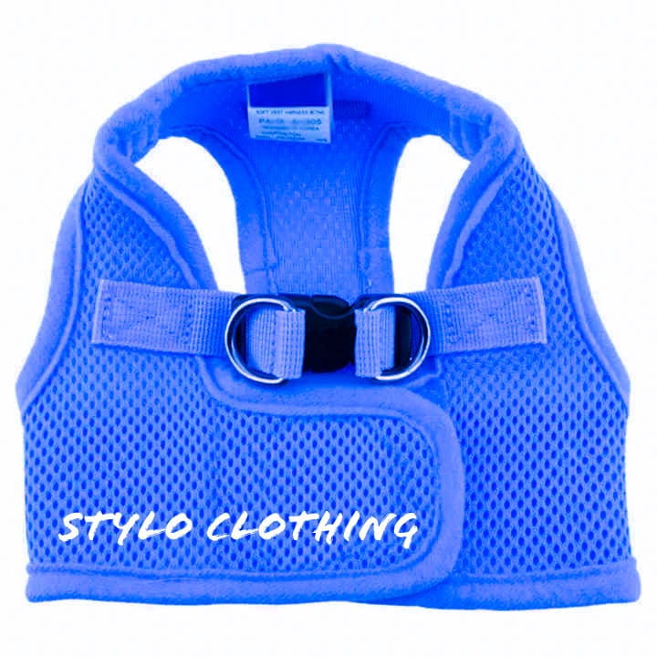 Top Rated High Quality Wholesale Pet Apparel Waterproof Customiz Exclusive 30+ Customized Dog Harness in Wholesale