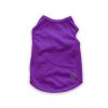 Best Quality Customized Wholesale Price Dog T-Shirt Pet Summer Wear