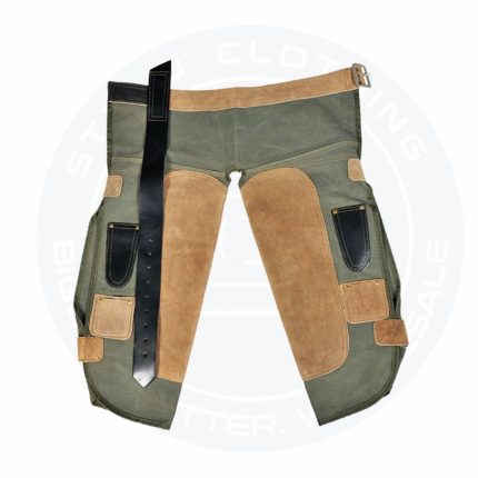 Best Quality Farrier Apron Chaps with 2 Layers in Wholesale