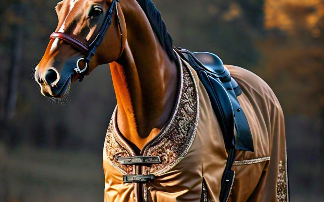 Horse Rugs - Banner