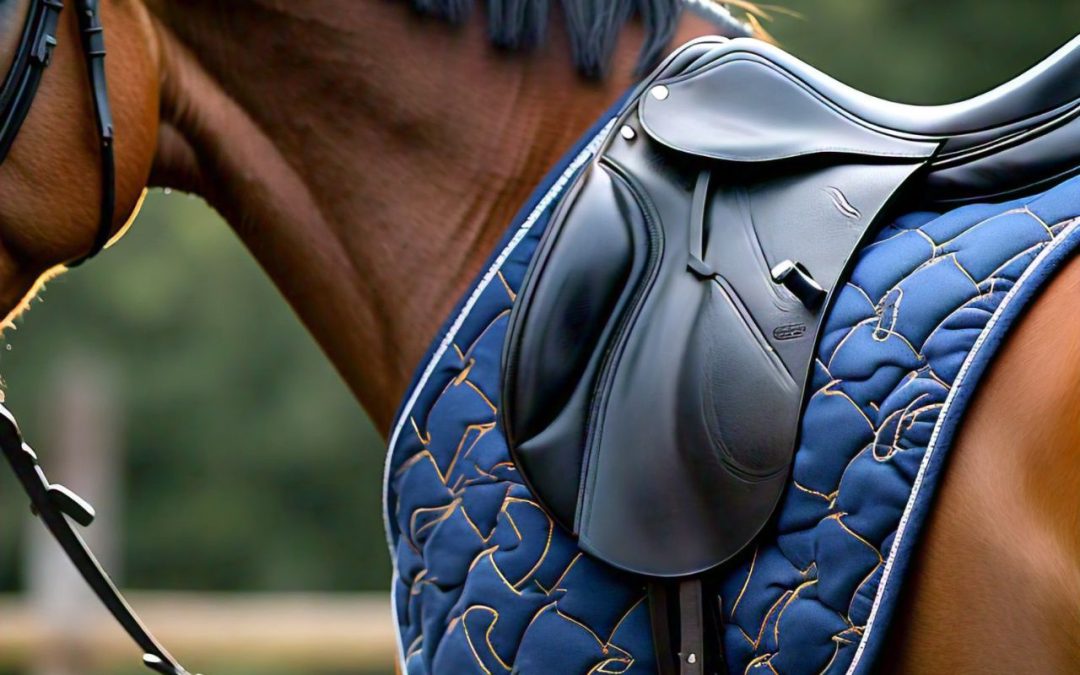 Best Selling Horse Saddle Pads and Numnahs 2024