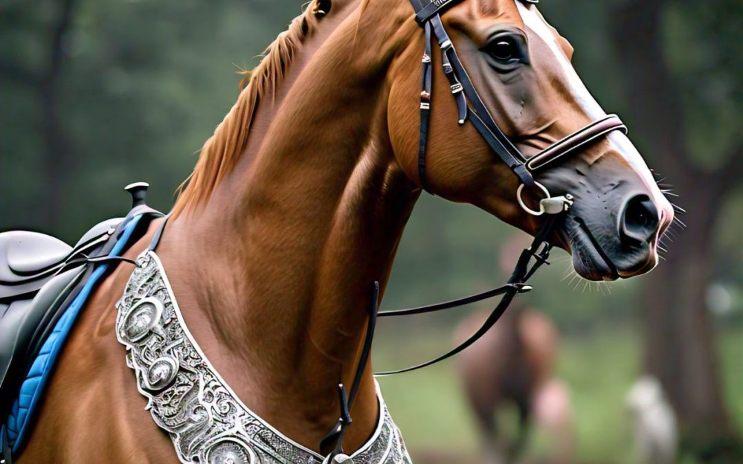 Bridles and Accessories - Banner