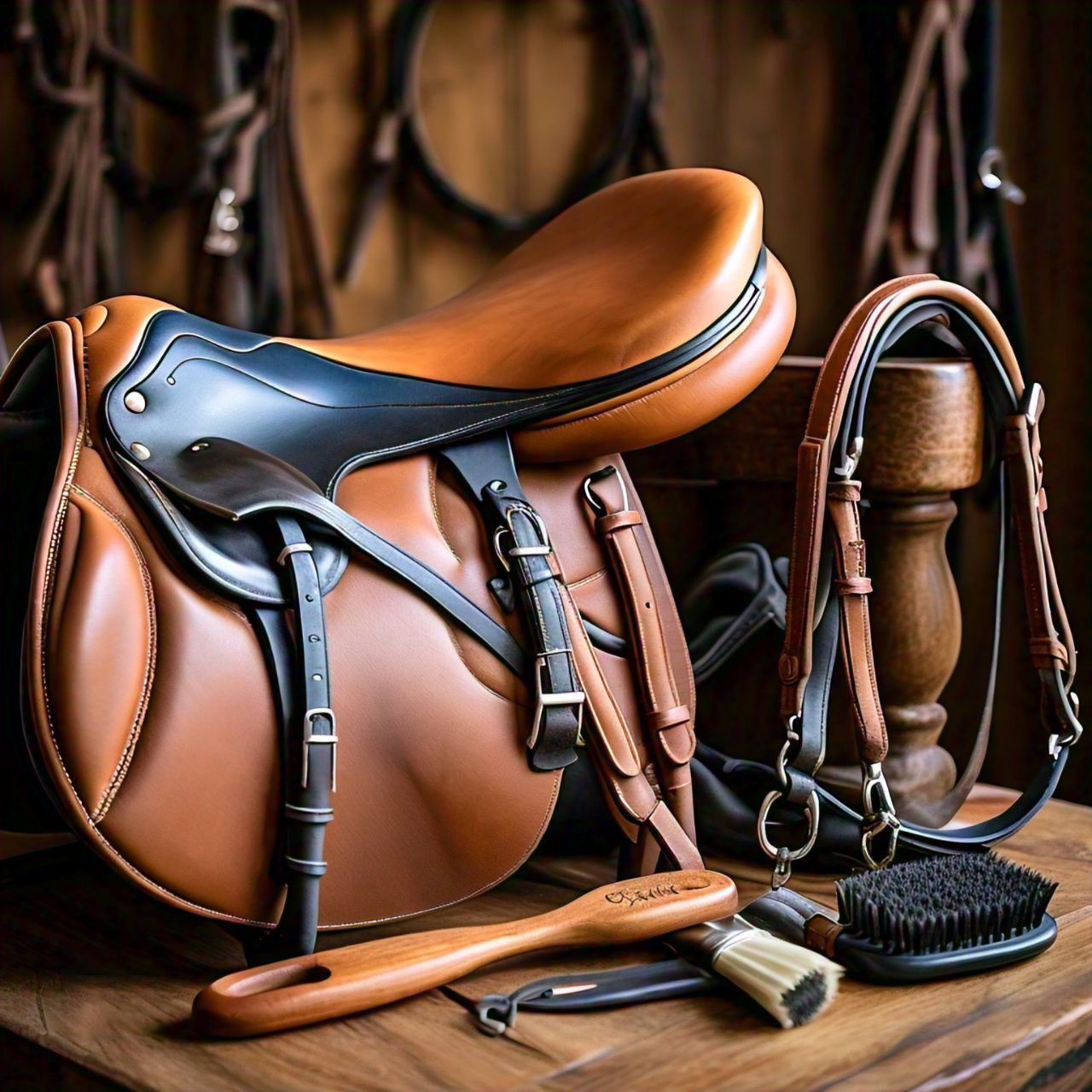 Horse Care - Banner