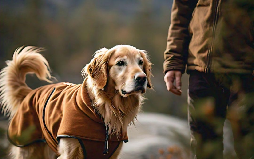 Dog Coats and Rugs Banner