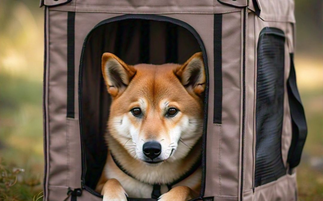 Dog Transport Boxes – Best for Dogs Transport 2024