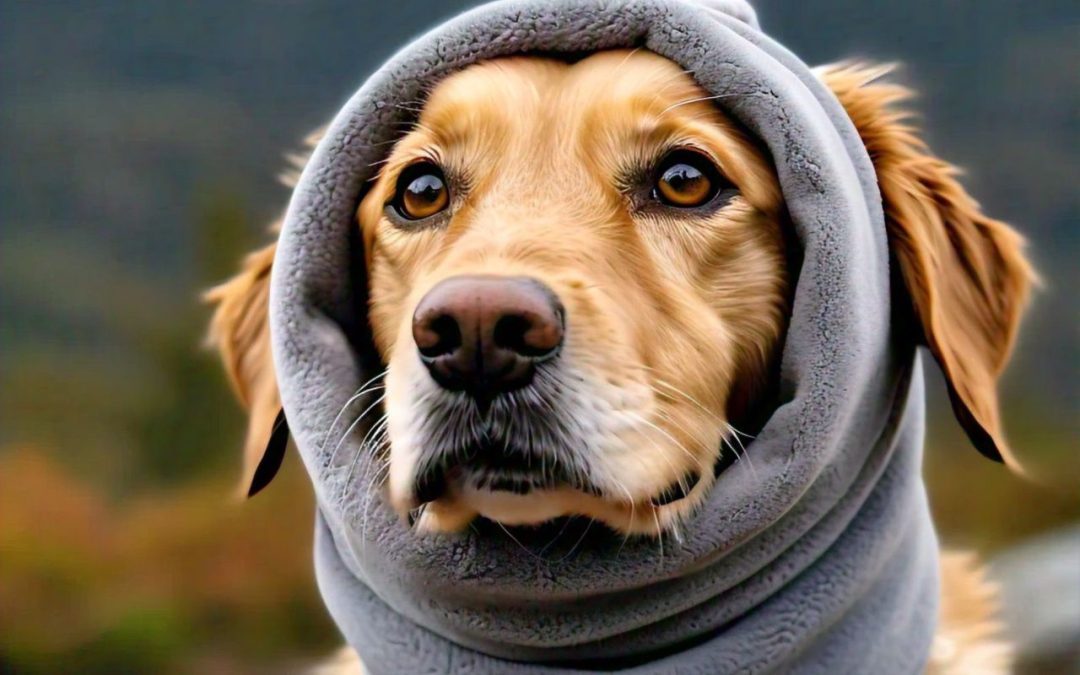 Dog Snoods Banner