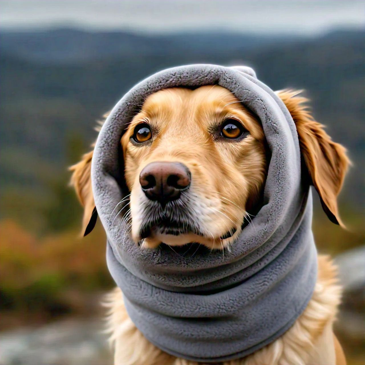 Dog Snoods Banner