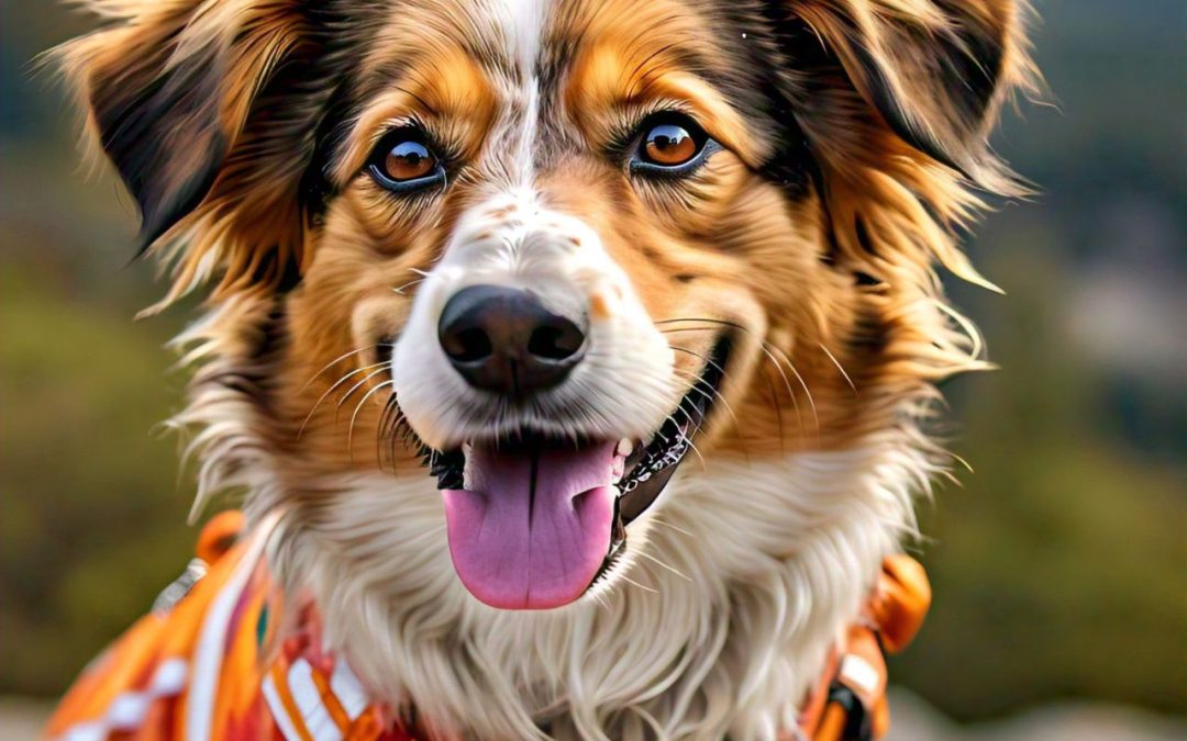 Dog Vests Banner