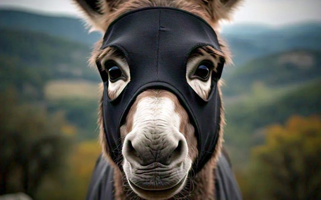 Donkey Masks