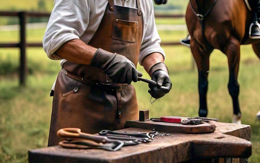 Horse Grooming Tools and Care Banner