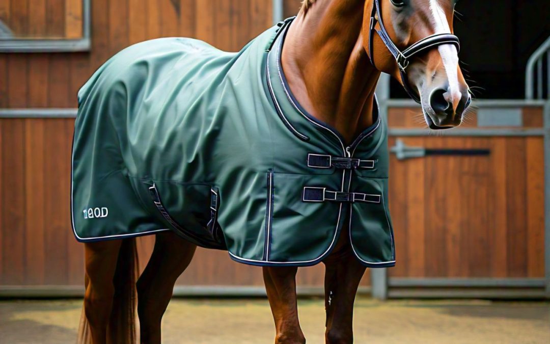 Half Neck Rugs - Banner