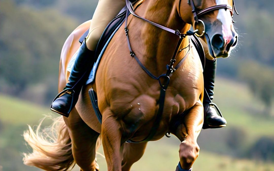 Stirrup Leathers