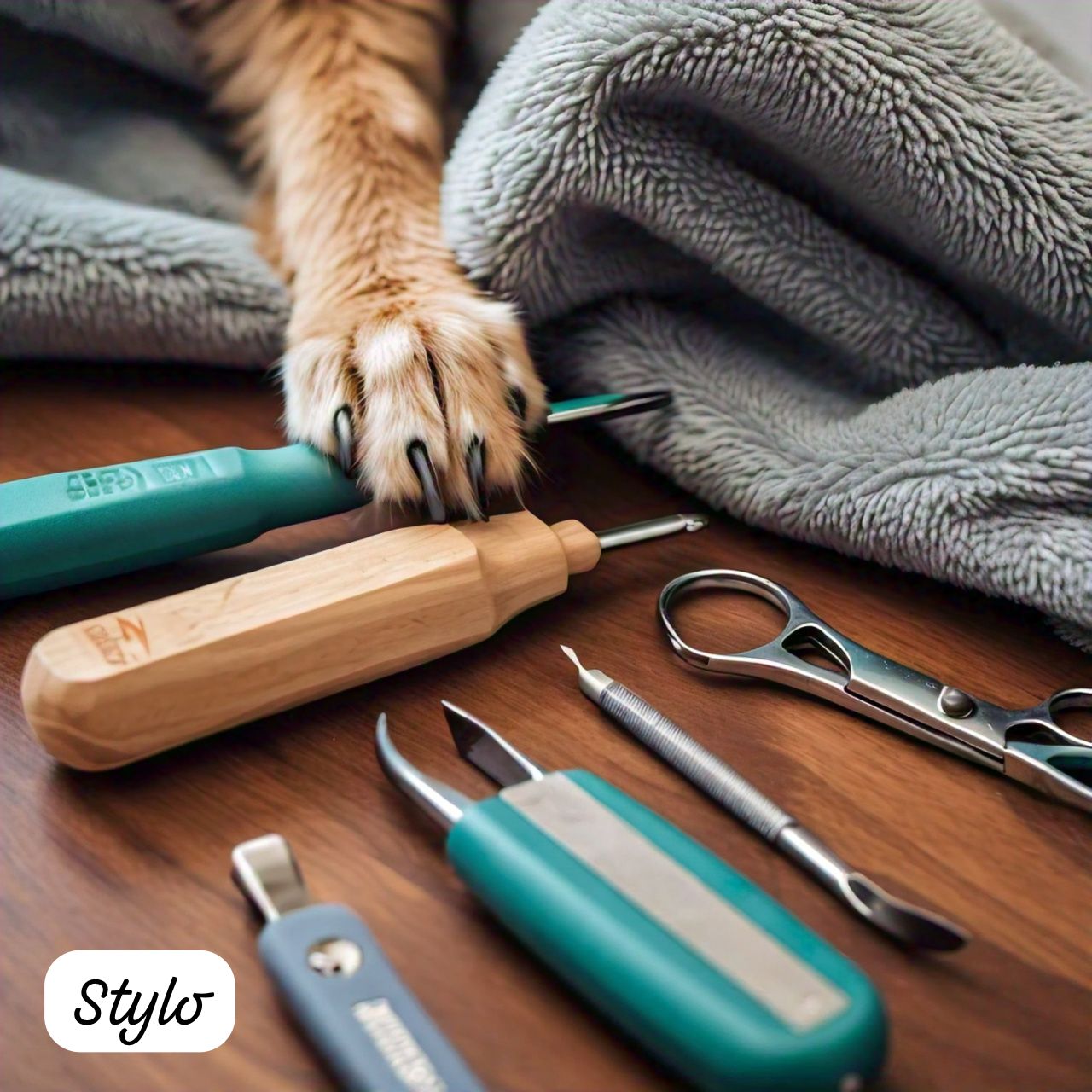Pet Grooming Tools